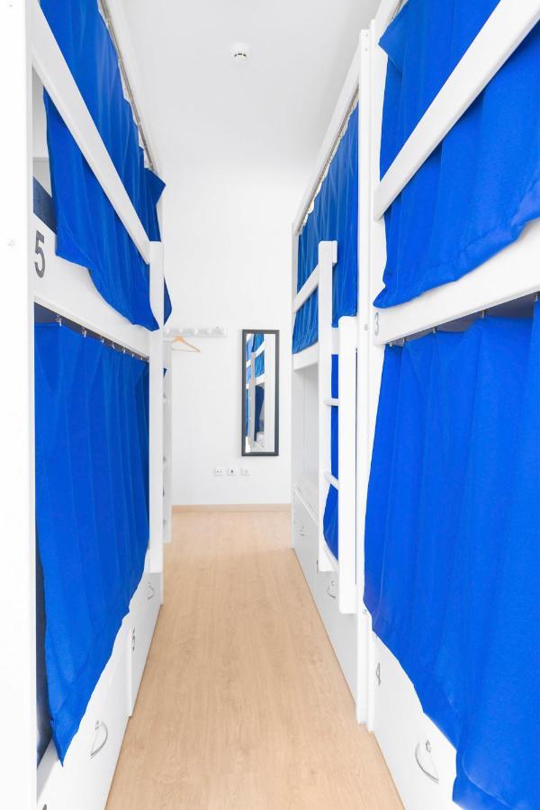 Insua Hostel Сан-Педру-ду-Сул Экстерьер фото