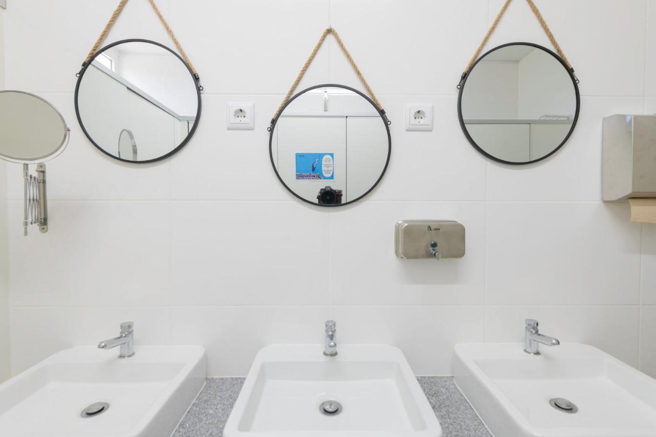 Insua Hostel Сан-Педру-ду-Сул Экстерьер фото