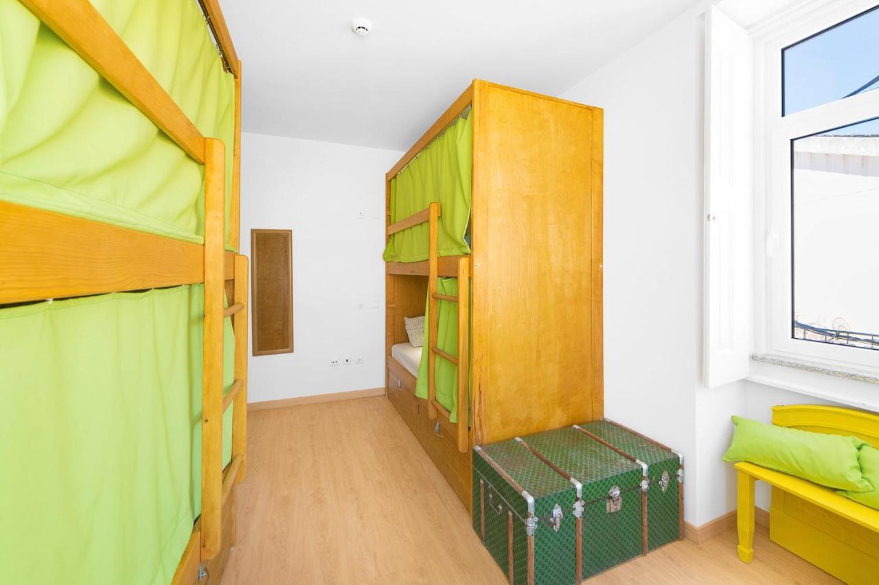 Insua Hostel Сан-Педру-ду-Сул Экстерьер фото