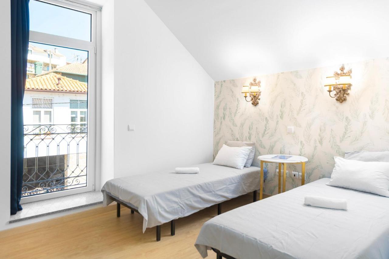 Insua Hostel Сан-Педру-ду-Сул Экстерьер фото