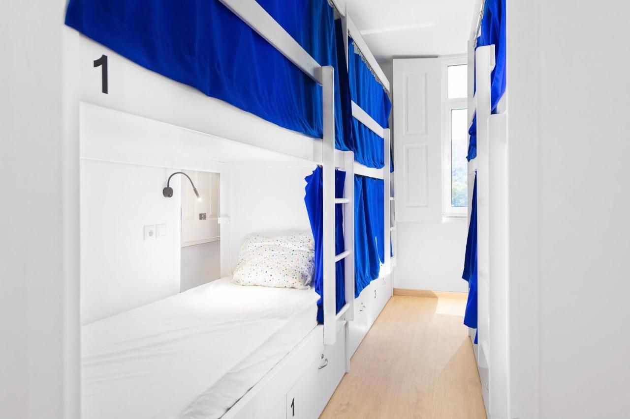 Insua Hostel Сан-Педру-ду-Сул Экстерьер фото