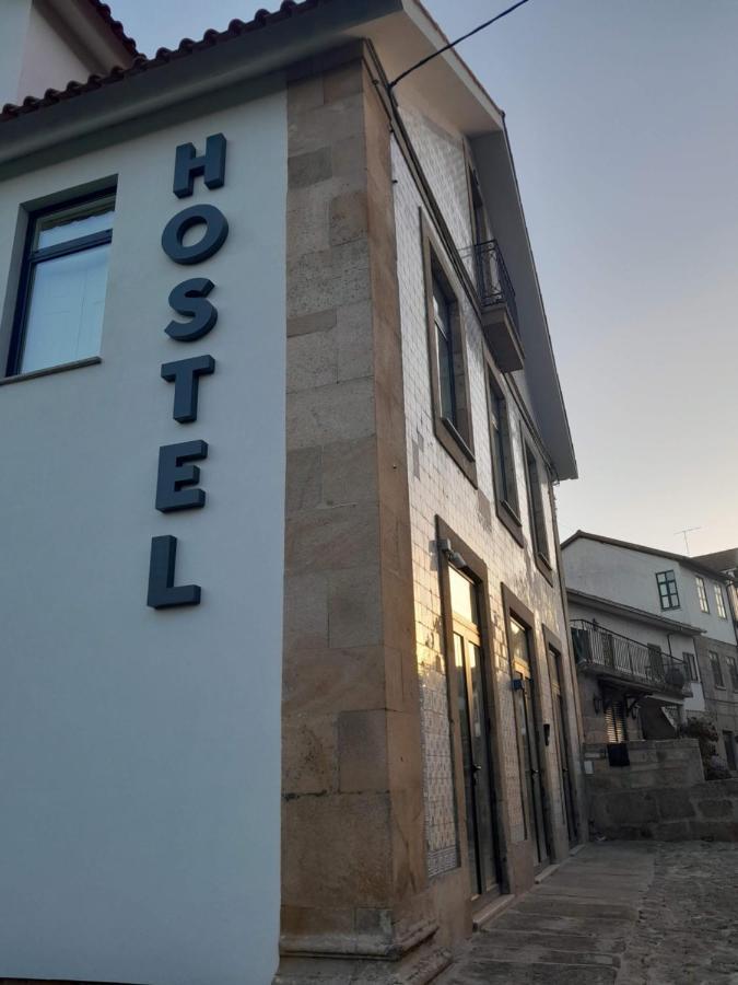 Insua Hostel Сан-Педру-ду-Сул Экстерьер фото