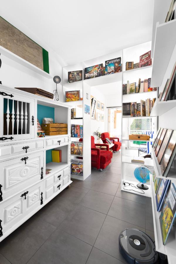Insua Hostel Сан-Педру-ду-Сул Экстерьер фото