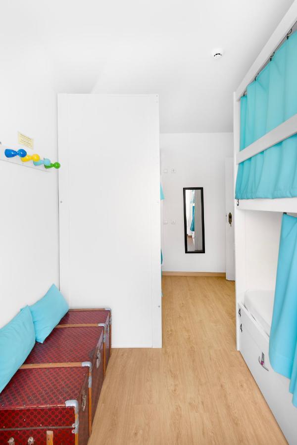 Insua Hostel Сан-Педру-ду-Сул Экстерьер фото