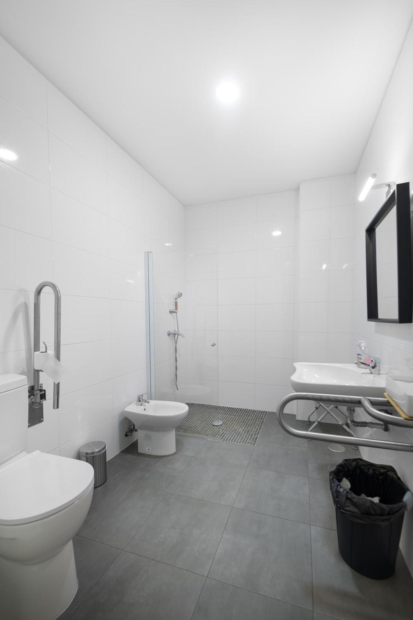 Insua Hostel Сан-Педру-ду-Сул Экстерьер фото